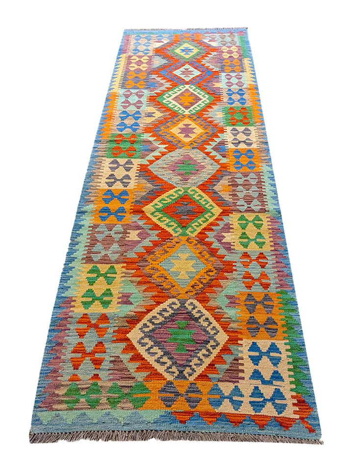 Khyber - Size: 9.10 x 2.9 - Imam Carpet Co