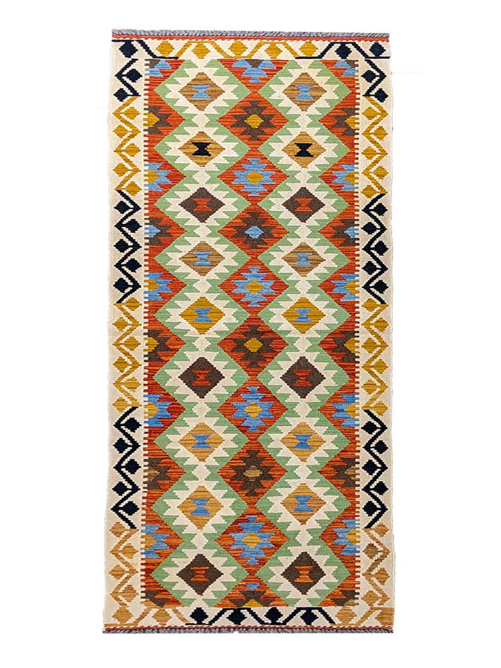 Khorasan - Size: 9.7 x 2.8 - Imam Carpet Co