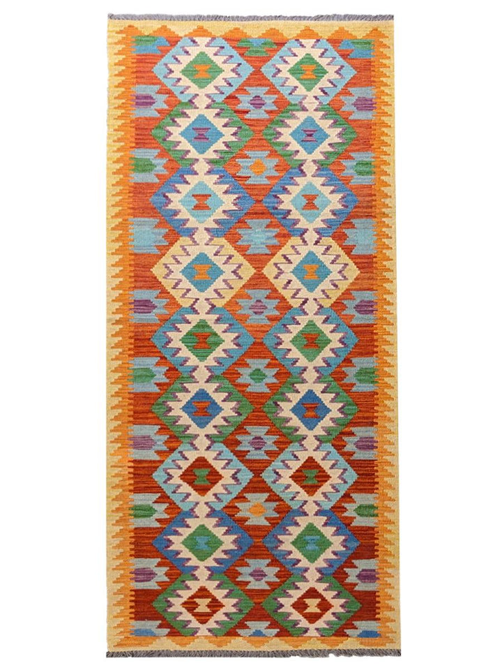 Ghazi - Size: 9.11 x 2.8 - Imam Carpet Co