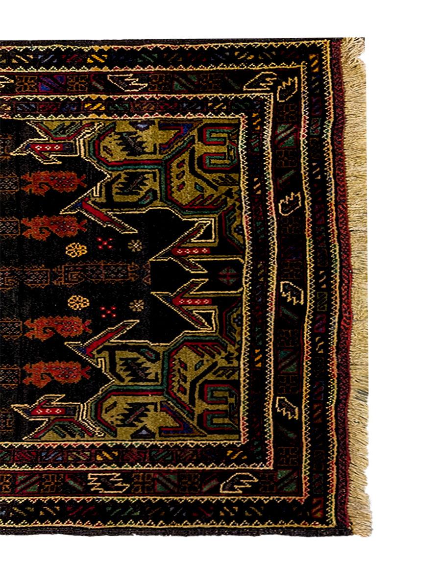 Roshan - Size: 6.3 x 3.10 - Imam Carpet Co