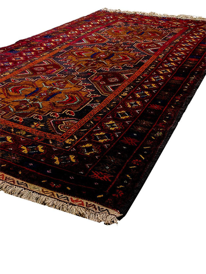 Gulistan - Size: 6.5 x 3.6 - Imam Carpet Co