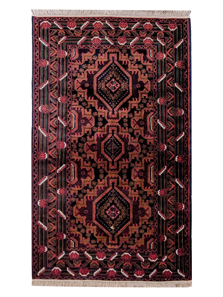 Raunak - Size: 6.5 x 3.10 - Imam Carpet Co