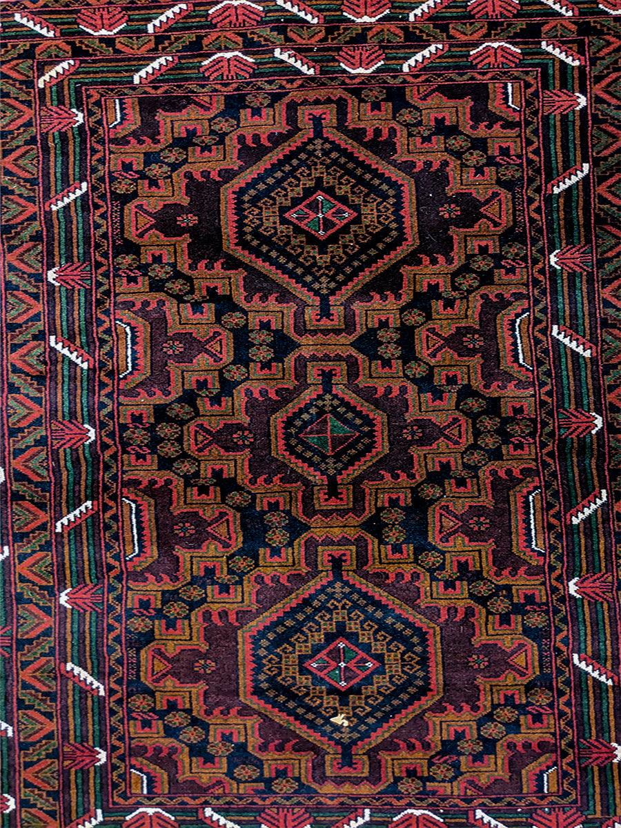 Raunak - Size: 6.5 x 3.10 - Imam Carpet Co