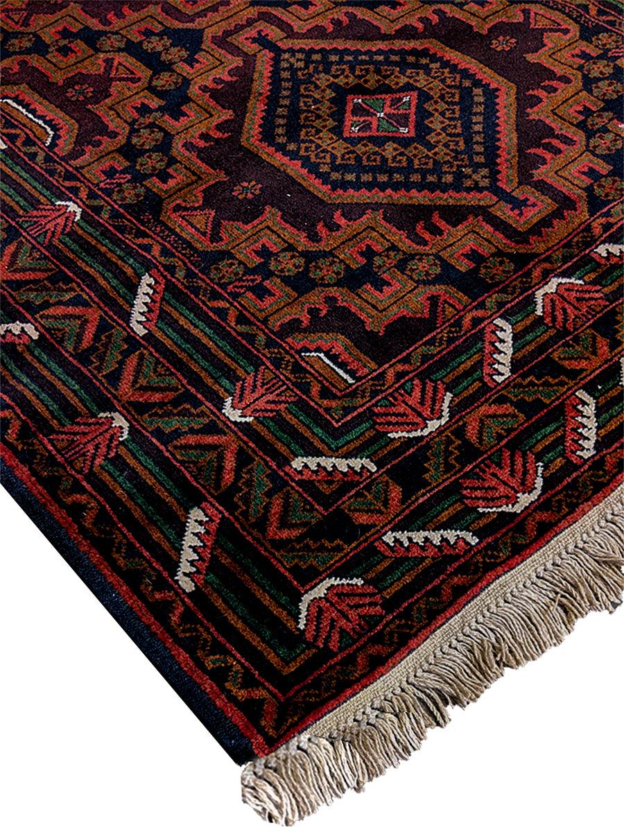 Raunak - Size: 6.5 x 3.10 - Imam Carpet Co