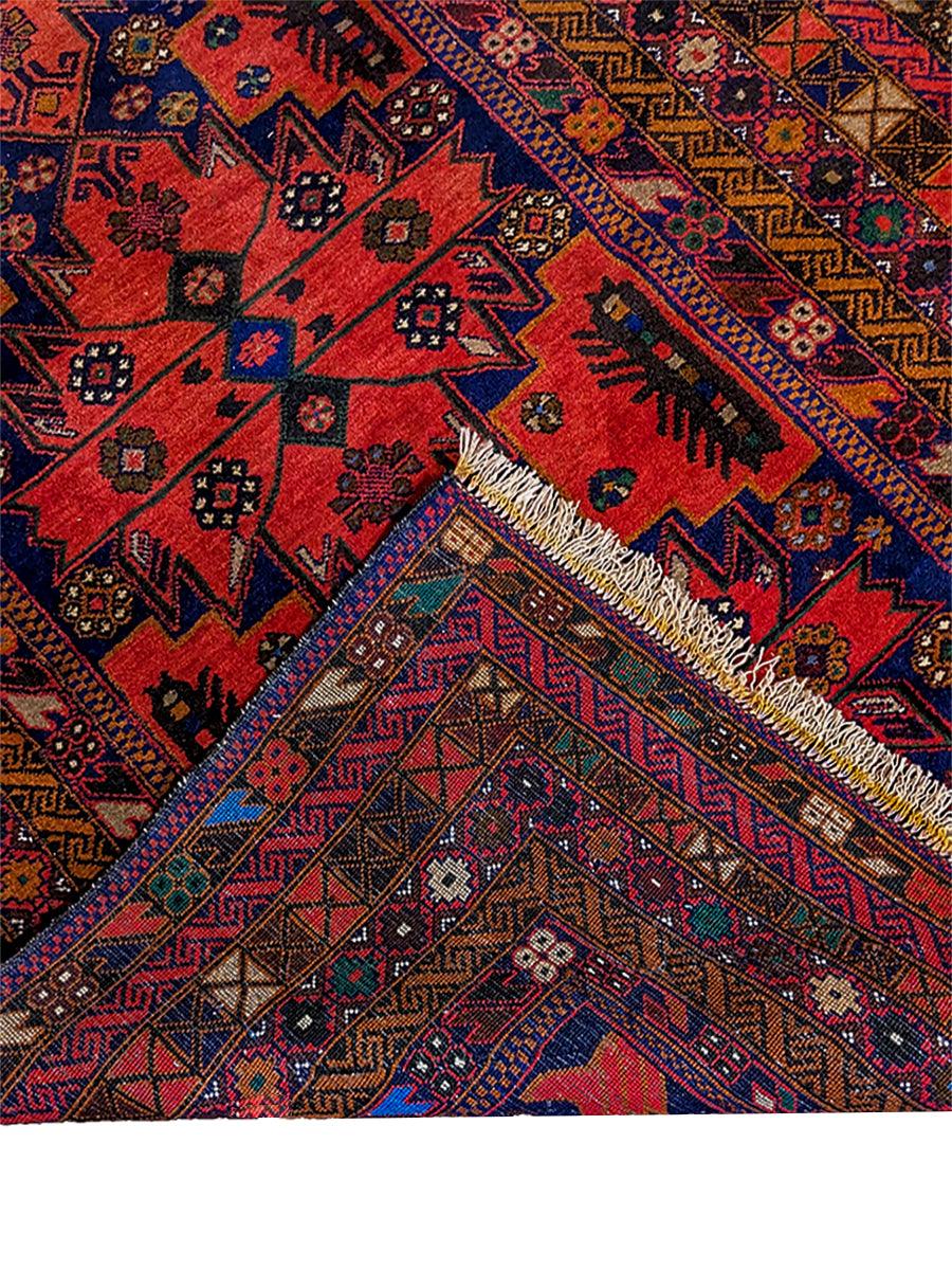 Zeba - Size: 6.4 x 3.9 - Imam Carpet Co