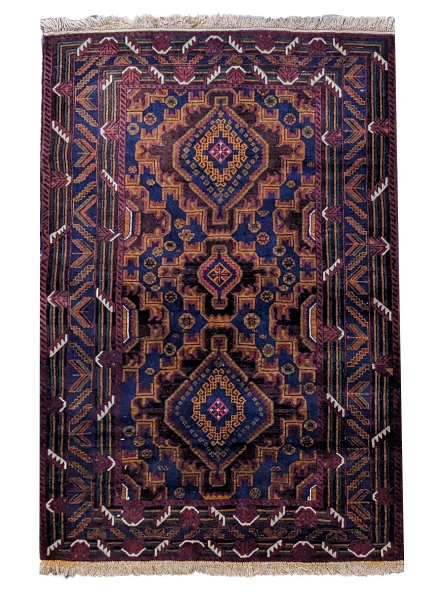 Shaan - Size: 6x4 - Imam Carpet Co