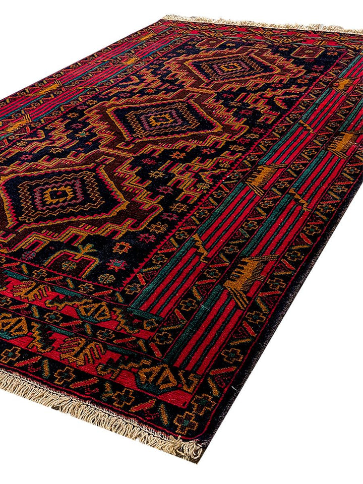 Raqs - Size: 6 x 3.10 - Imam Carpet Co