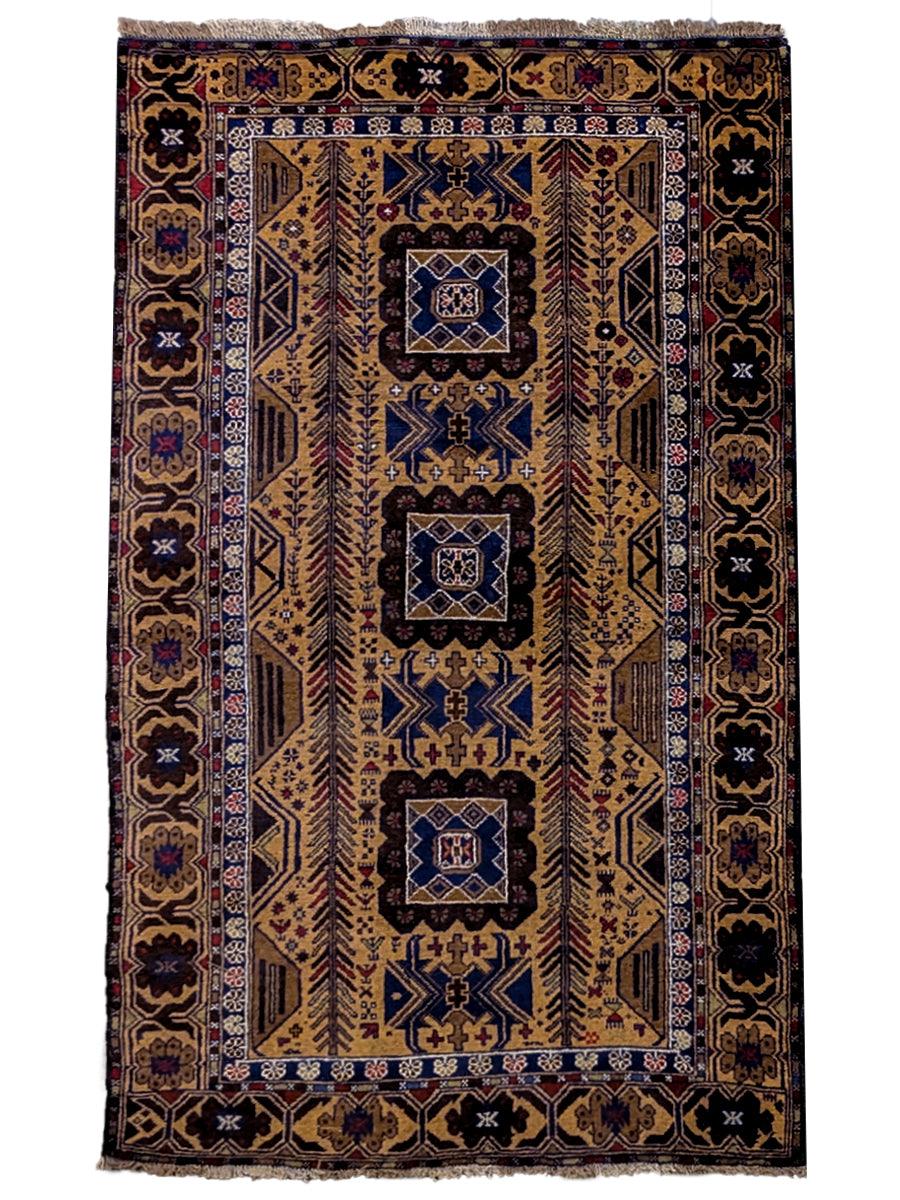 Shaheen - Size: 6.5 x 3.8 - Imam Carpet Co