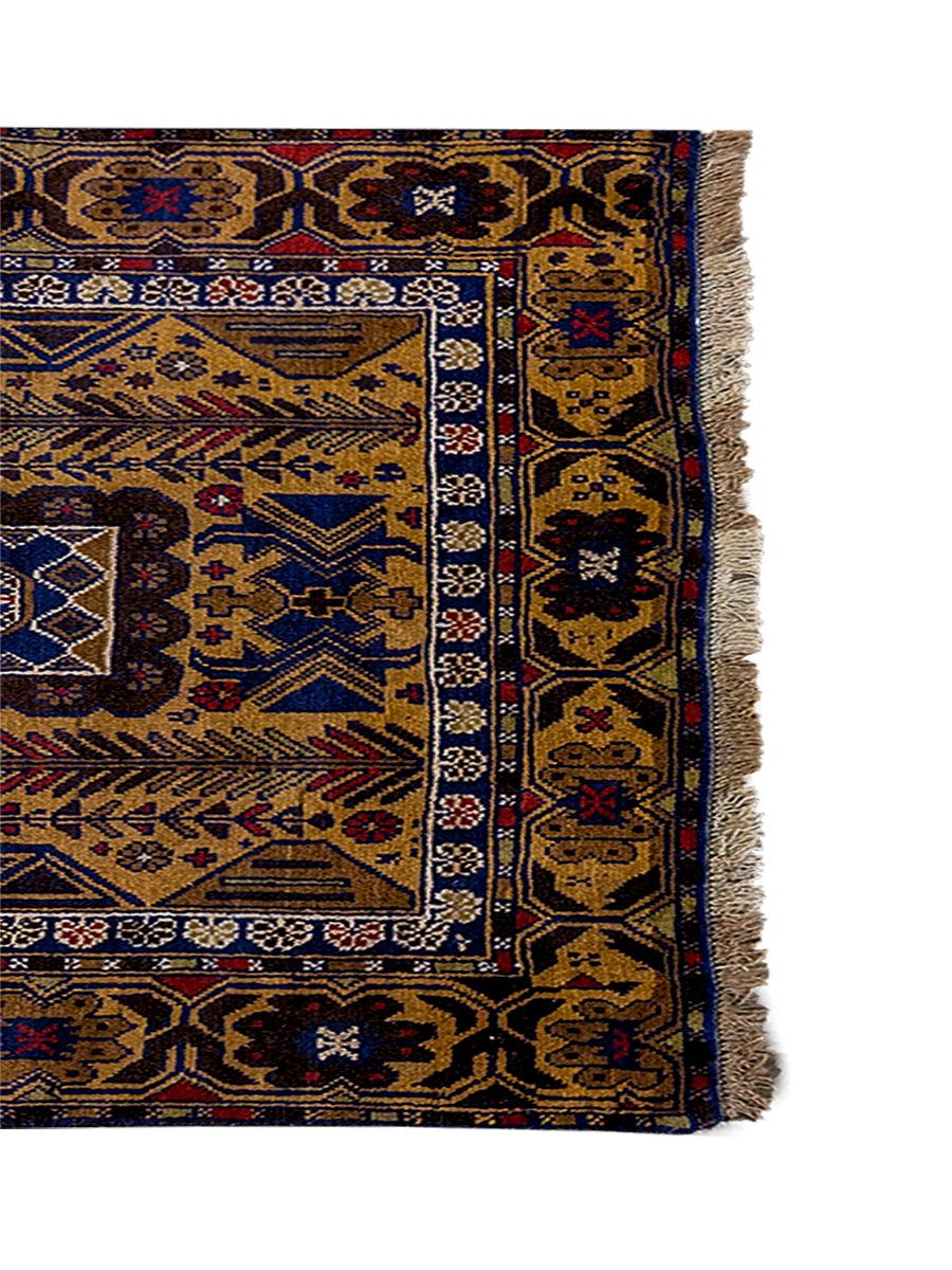 Shaheen - Size: 6.5 x 3.8 - Imam Carpet Co