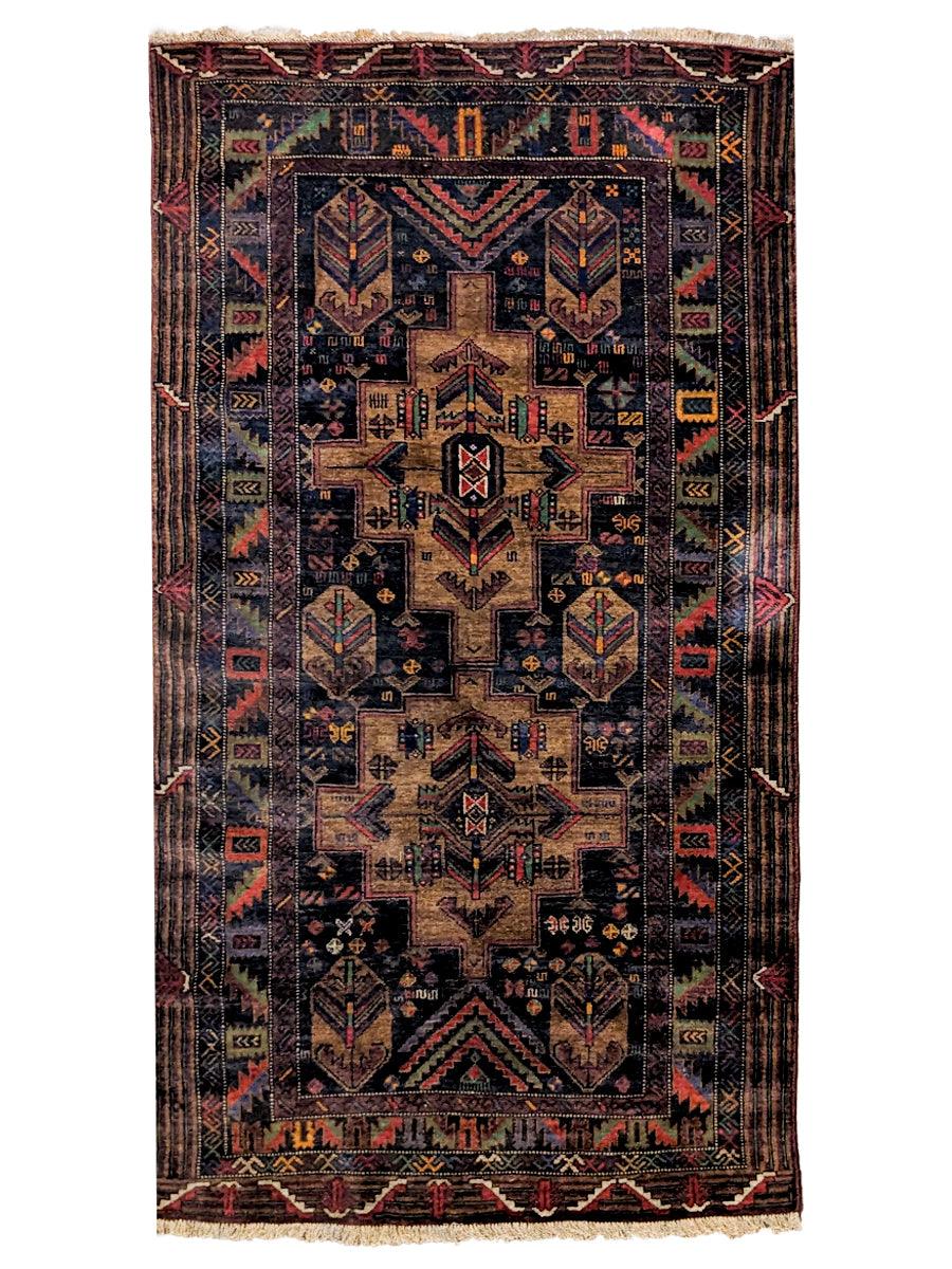 Nawaz - Size: 6.6 x 3.6 - Imam Carpet Co