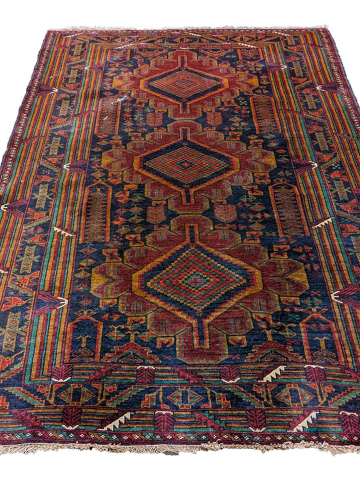 Karim - Size: 6.9 x 4.1 - Imam Carpet Co