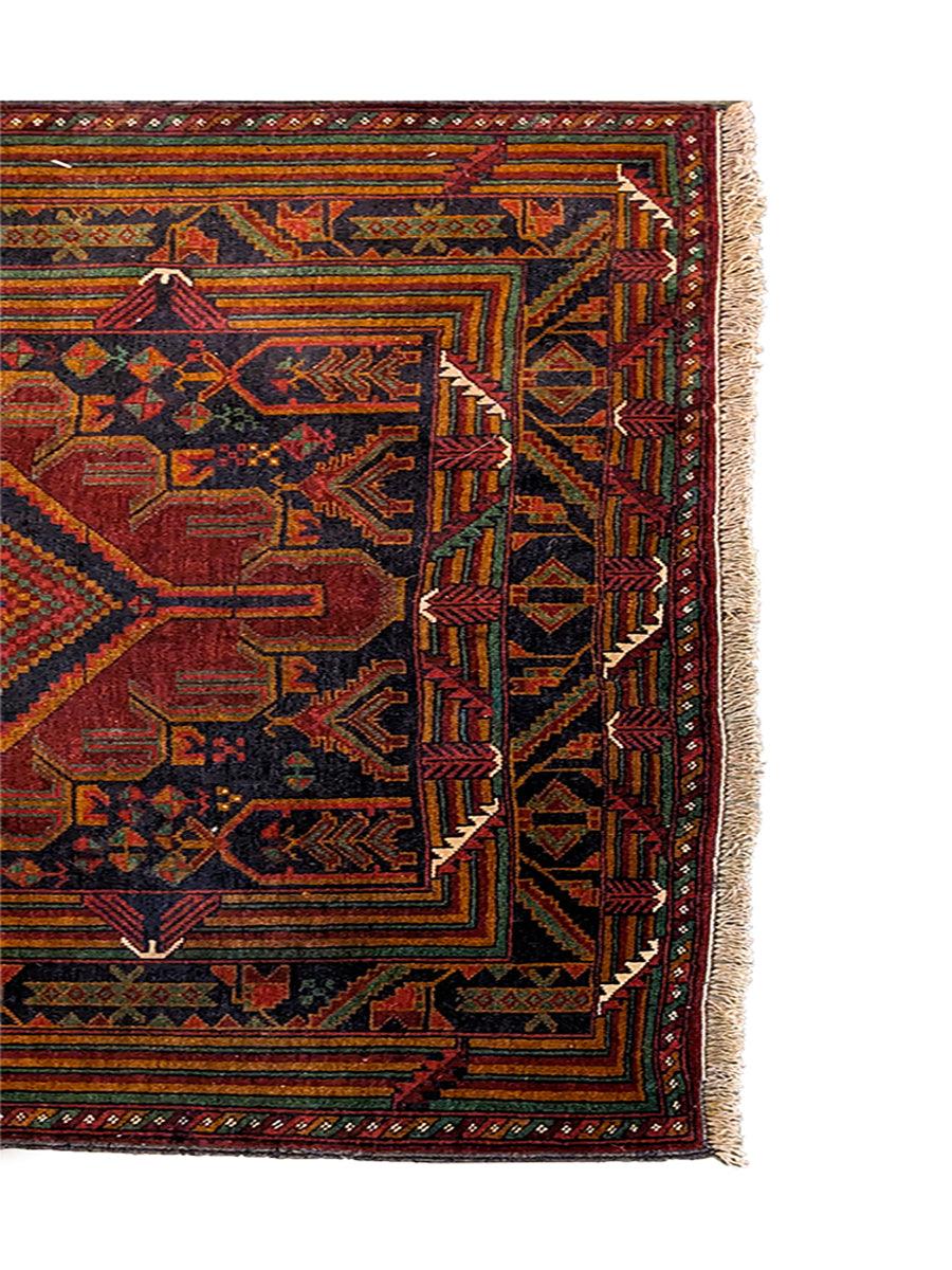 Karim - Size: 6.9 x 4.1 - Imam Carpet Co