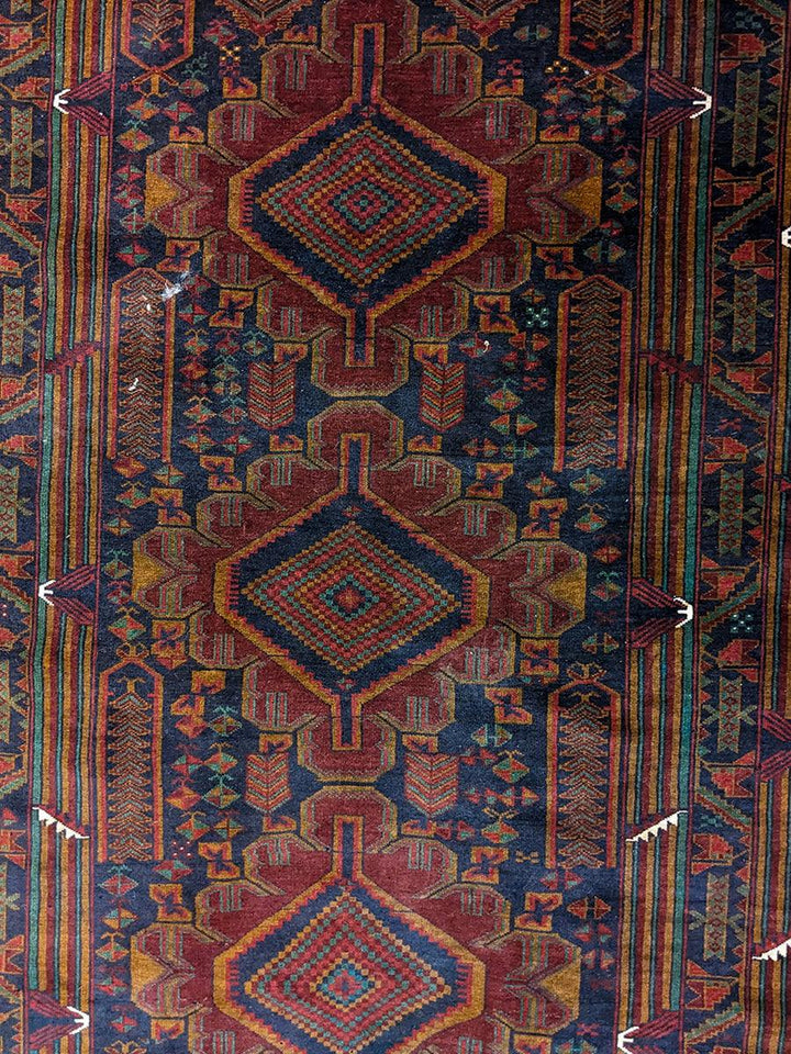 Karim - Size: 6.9 x 4.1 - Imam Carpet Co