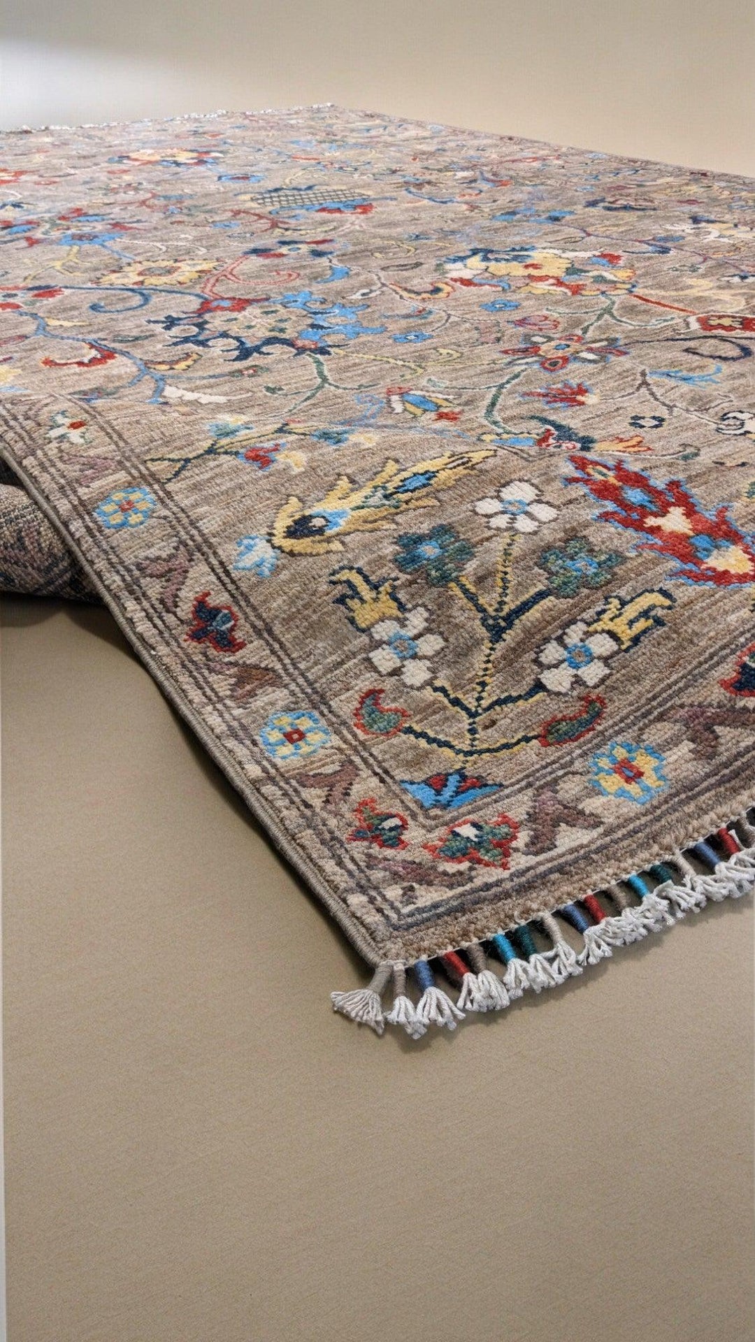 Silverton - Size: 9.8 x 6.5 - Imam Carpet Co