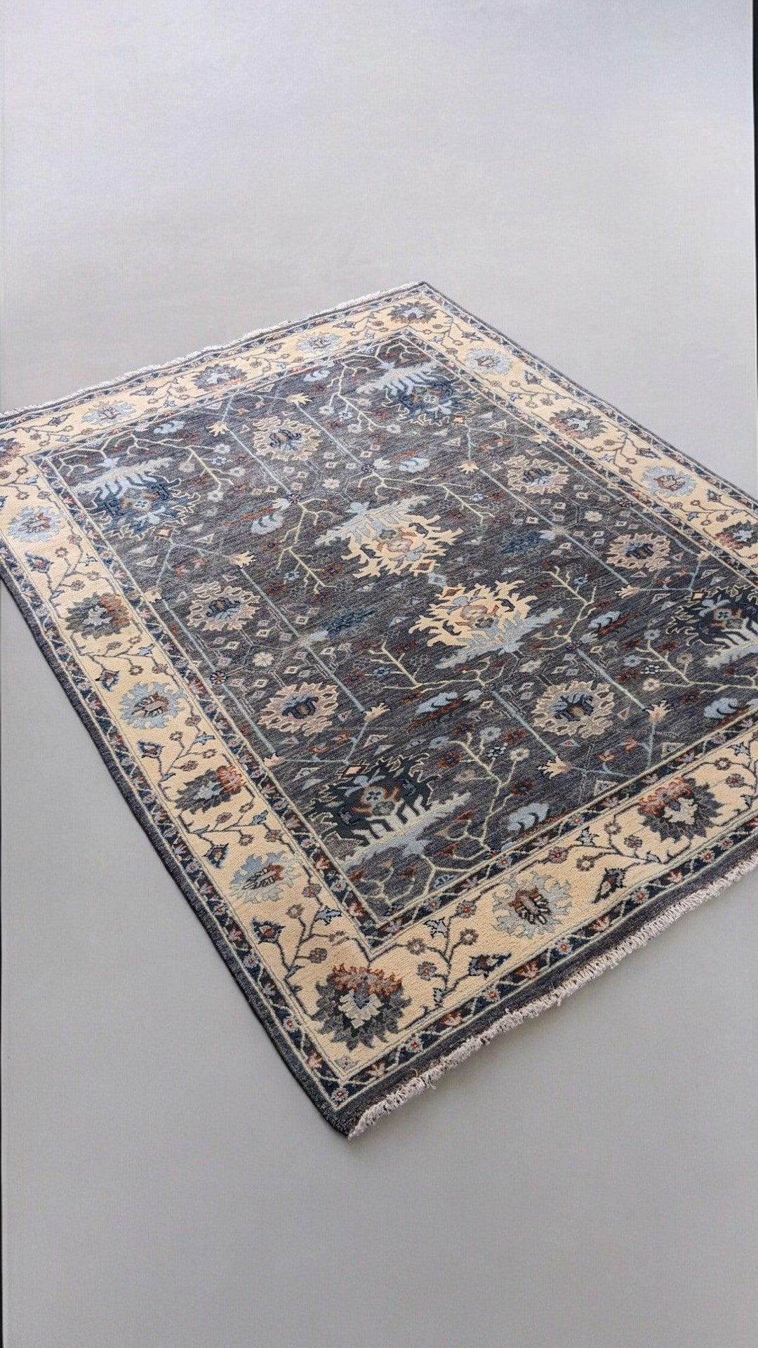 Yaram - Size: 7.11 x 6.1 - Imam Carpet Co