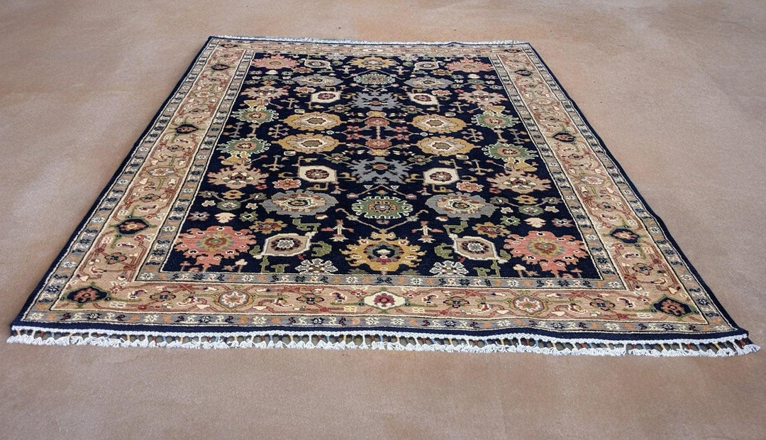 Kirana - Size: 10.6 x 6.10 - Imam Carpet Co