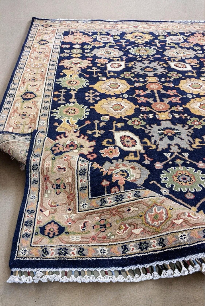 Kirana - Size: 10.6 x 6.10 - Imam Carpet Co