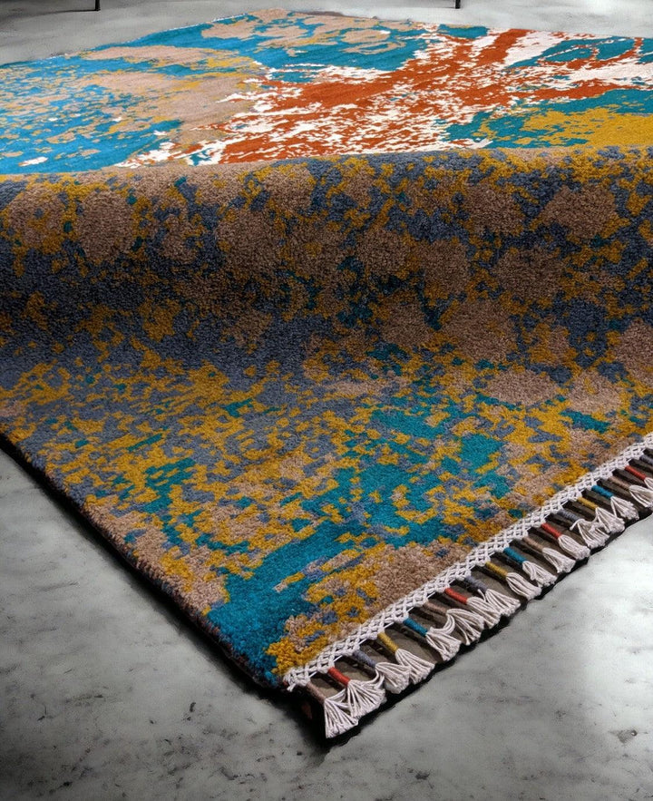 Zahra - Size 10 x 8 - Imam Carpet Co