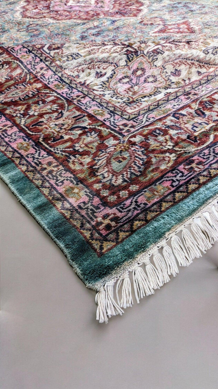 Revaj - Size: 7.2 x 5.1 - Imam Carpet Co