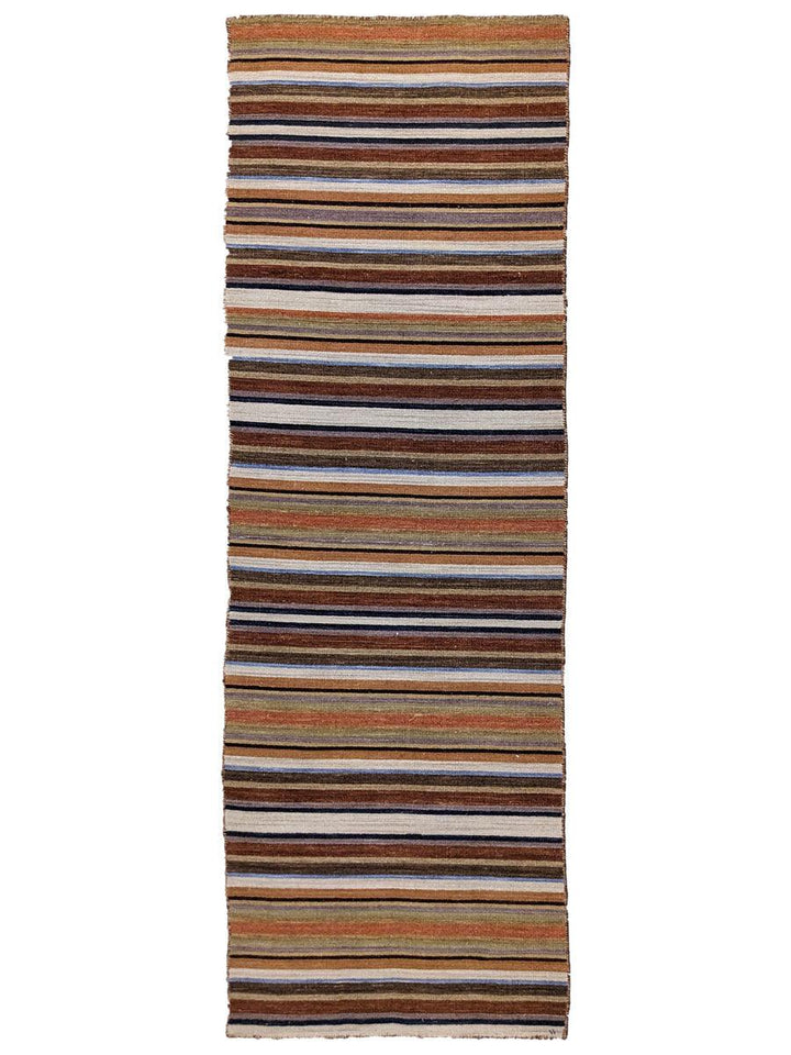 Vibrant - Size: 7. 4 x 2. 5 - Imam Carpet Co