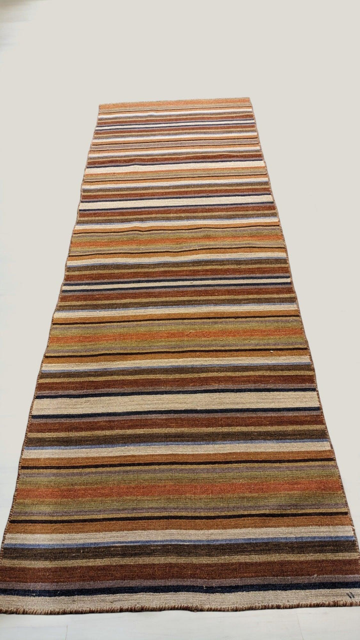 Vibrant - Size: 7. 4 x 2. 5 - Imam Carpet Co