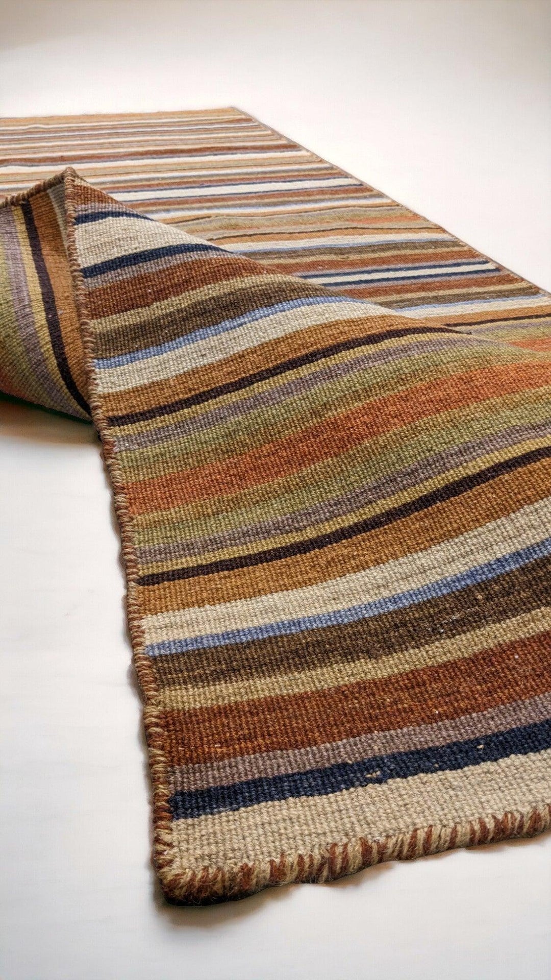 Vibrant - Size: 7. 4 x 2. 5 - Imam Carpet Co