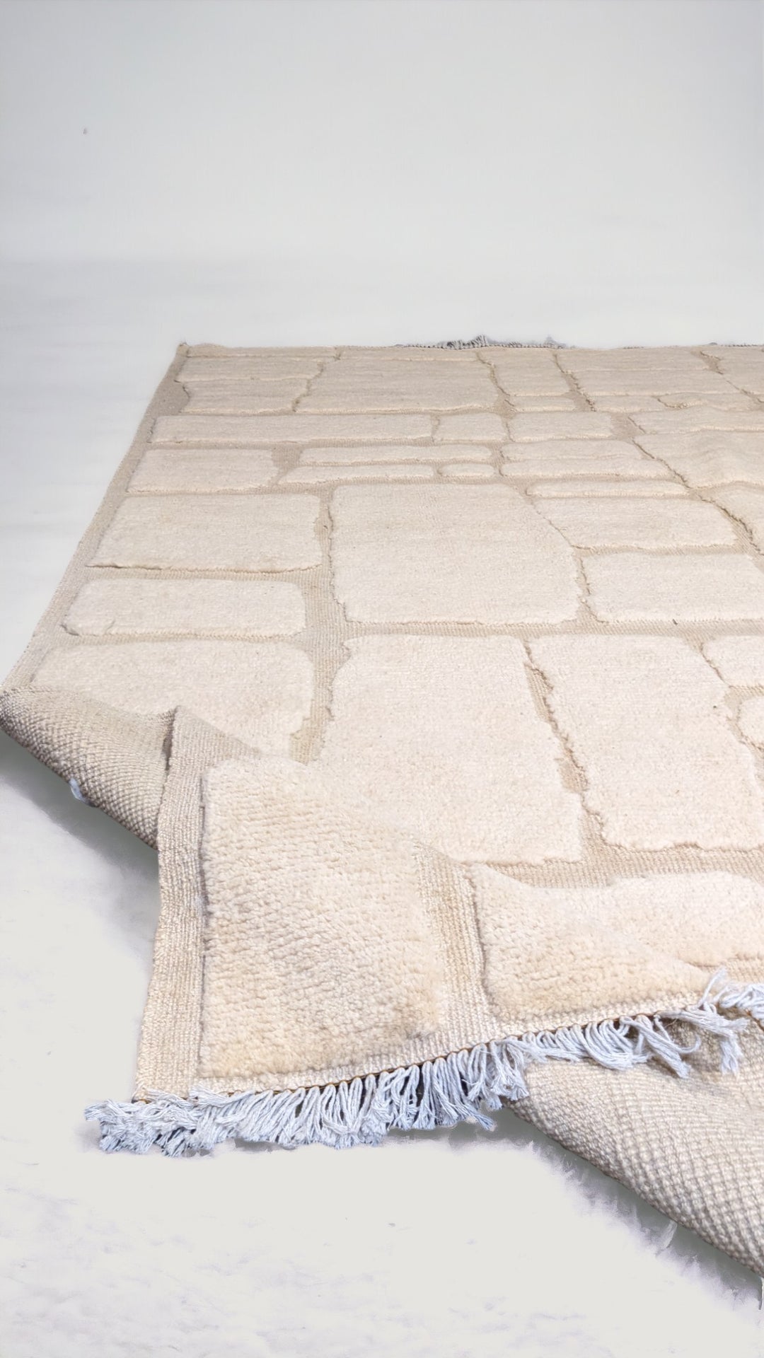 Satori - Size: 9.10 x 8.5 - Imam Carpet Co