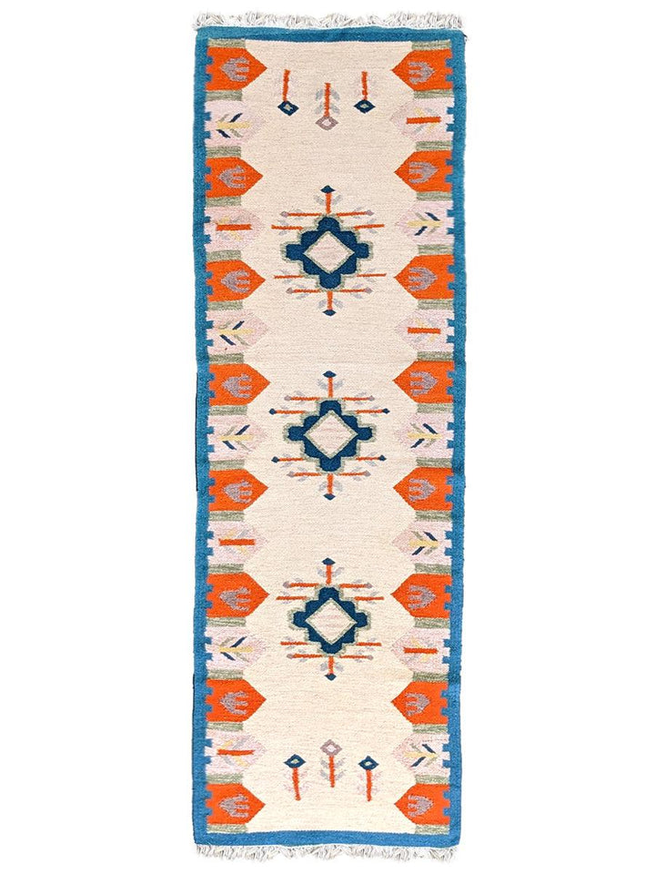 Drape - Size: 7.1 x 2.1 - Imam Carpet Co