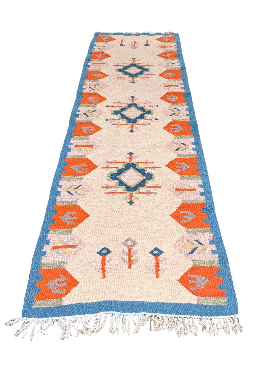 Drape - Size: 7.1 x 2.1 - Imam Carpet Co