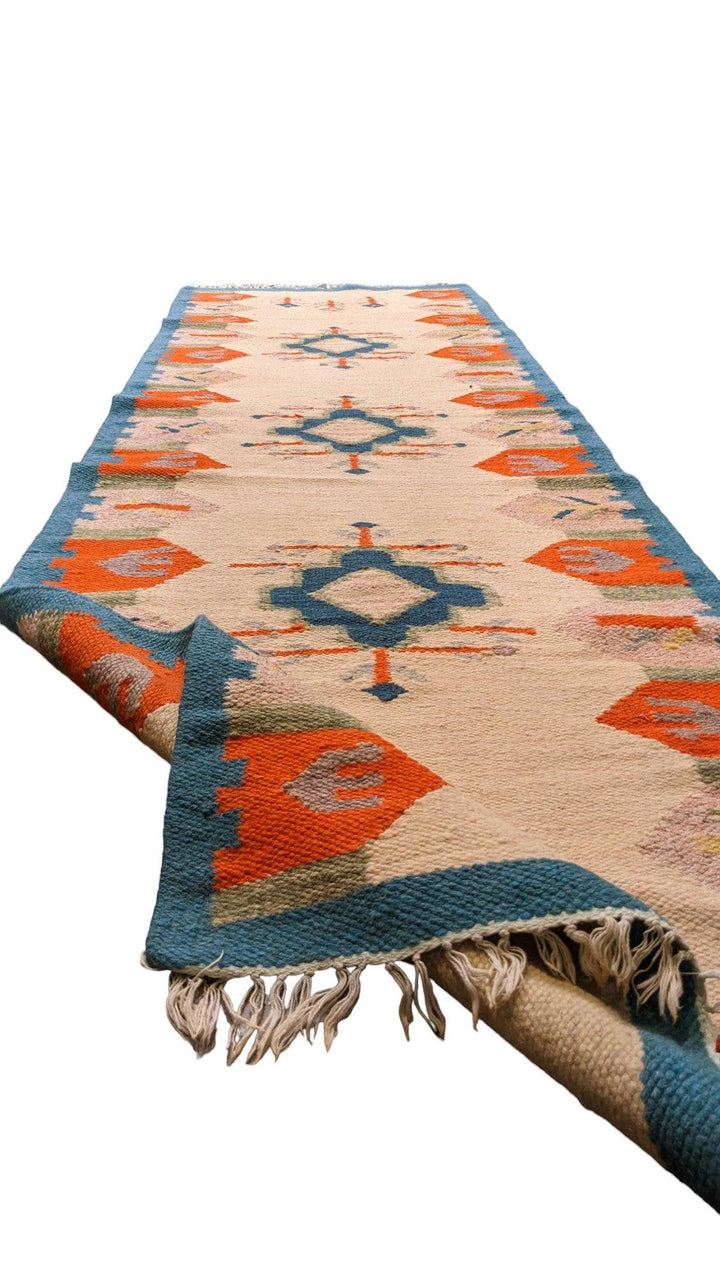 Drape - Size: 7.1 x 2.1 - Imam Carpet Co