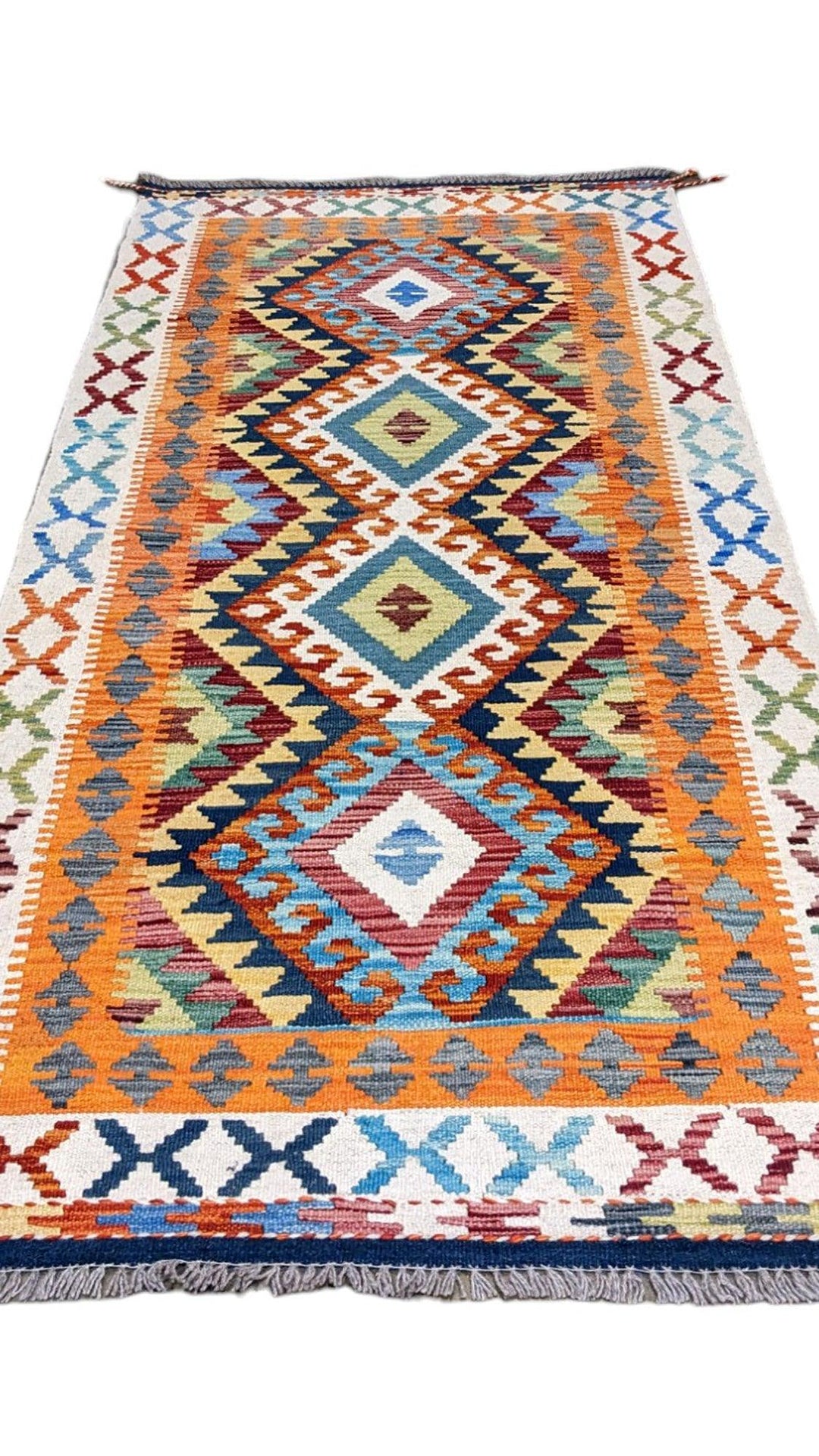 Velvique - Size: 6.2 x 2.10 - Imam Carpet Co