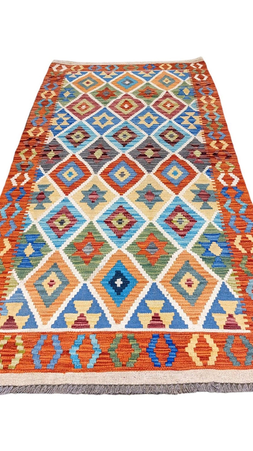 Velouria - Size: 6.7 x 2.11 - Imam Carpet Co