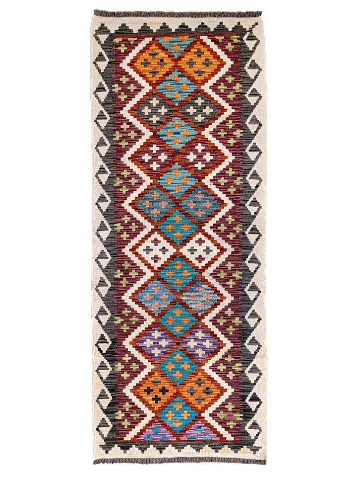 Eleganza - Size: 6.1 x 2.5 - Imam Carpet Co