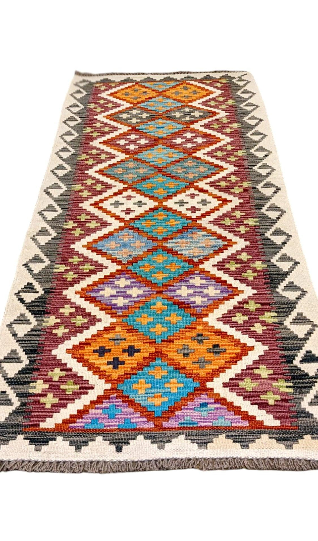 Eleganza - Size: 6.1 x 2.5 - Imam Carpet Co