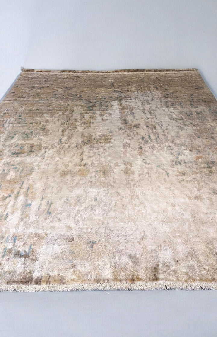 Virtue - Size: 9.2 x 6.6 - Imam Carpet Co