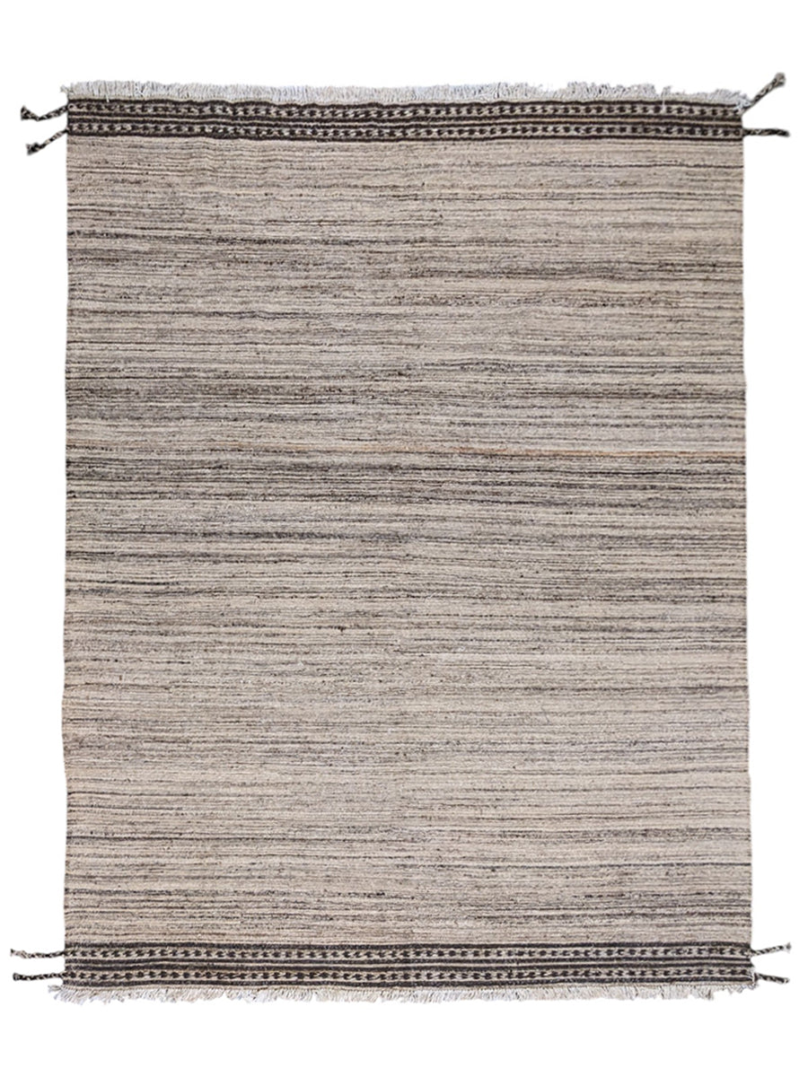 Sylvaris Modern Flatweave Rug - Size: 10 x 8.4