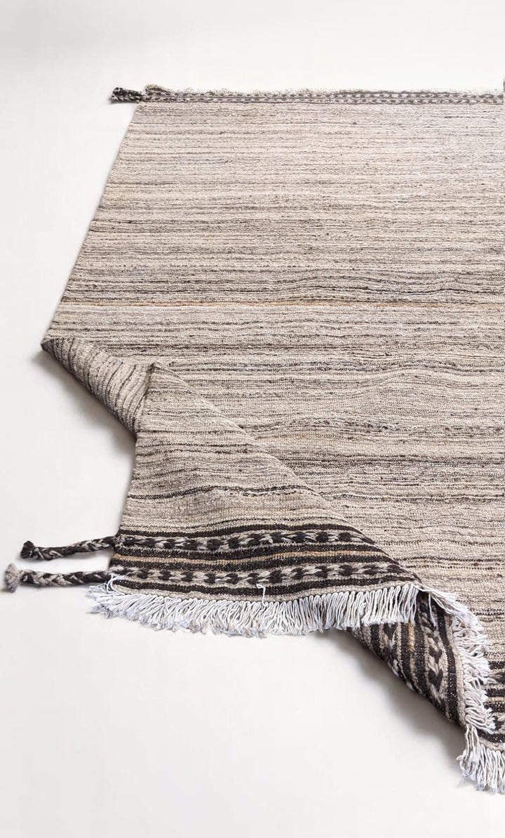 Sylvaris Modern Flatweave Rug - Size: 10 x 8.4