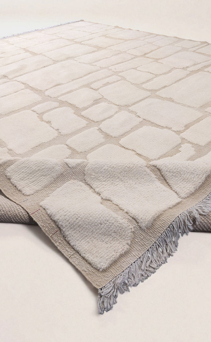Modishic Hand Knotted Rug - Size: Custom