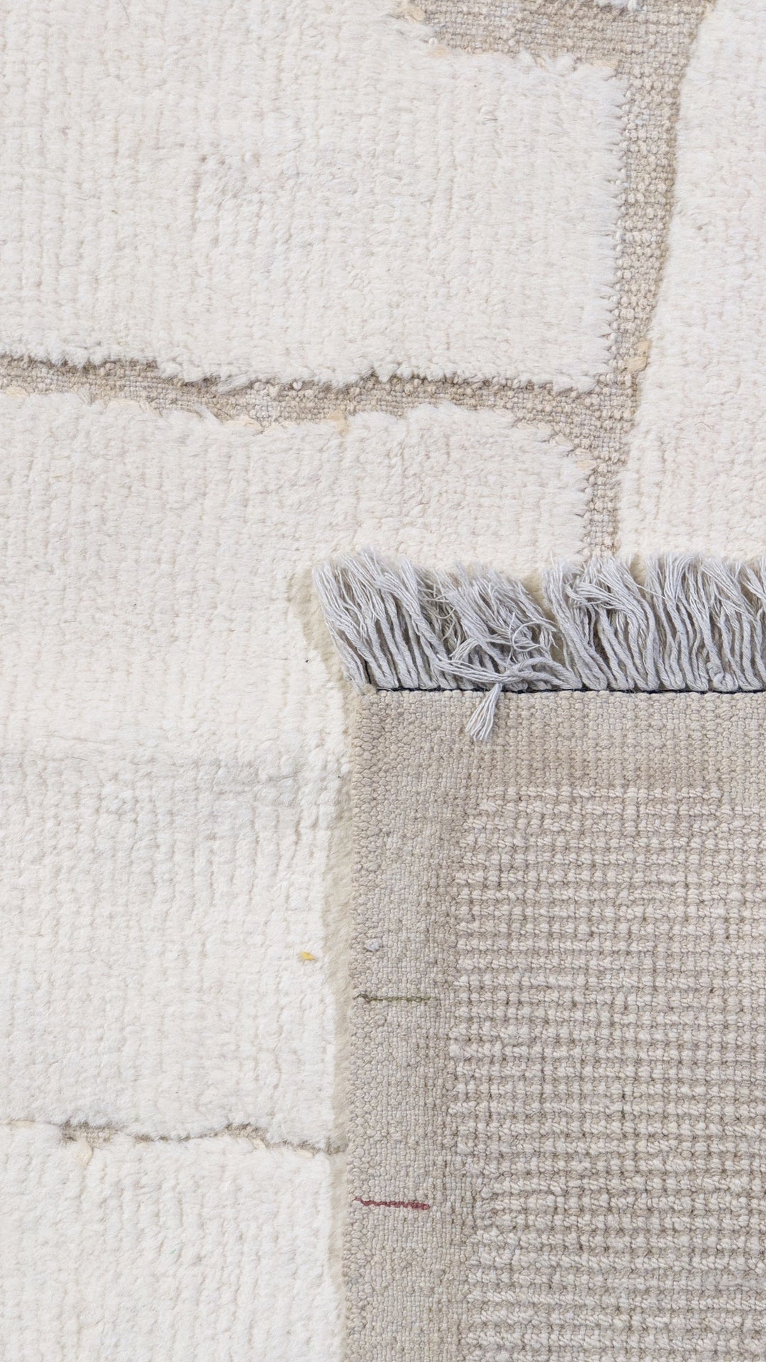 Modishic Hand Knotted Rug - Size: Custom