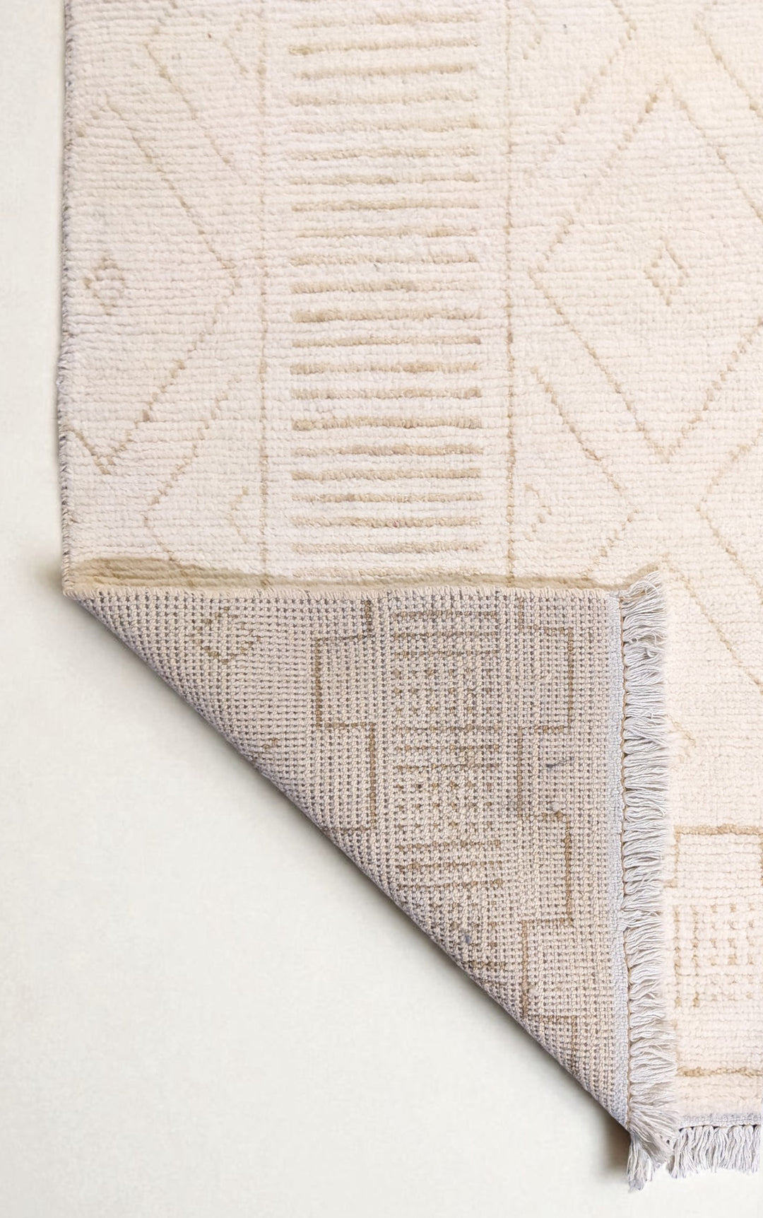 Florea Hand Knotted Rug - Size: Custom