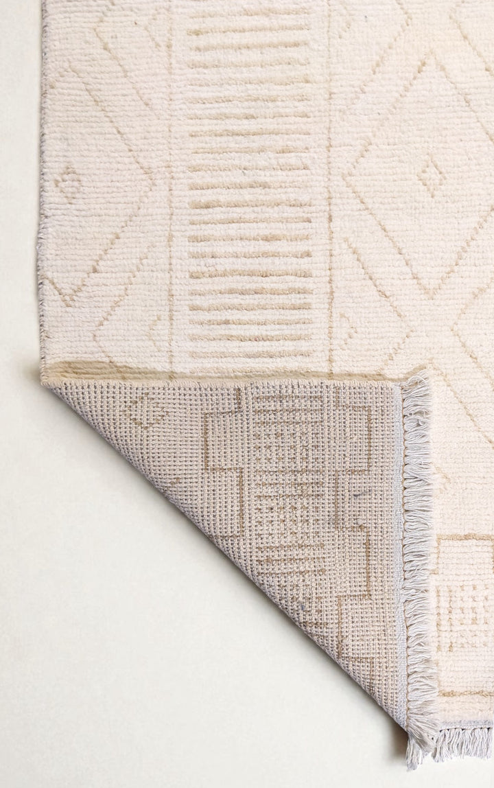 Florea Hand Knotted Rug - Size: Custom