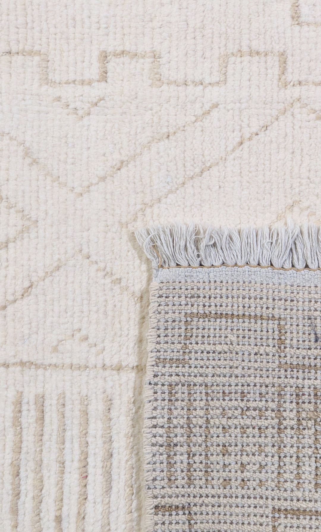 Florea Hand Knotted Rug - Size: Custom