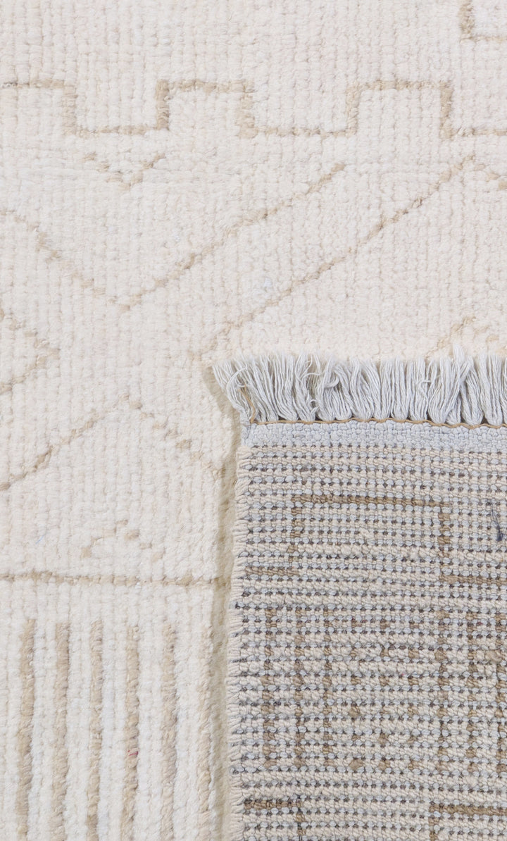 Florea Hand Knotted Rug - Size: Custom