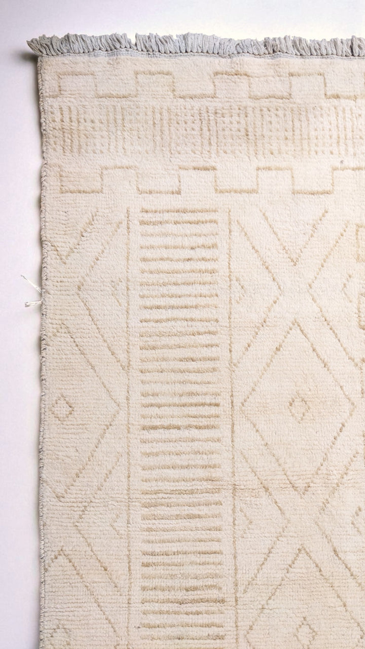 Florea Hand Knotted Rug - Size: Custom