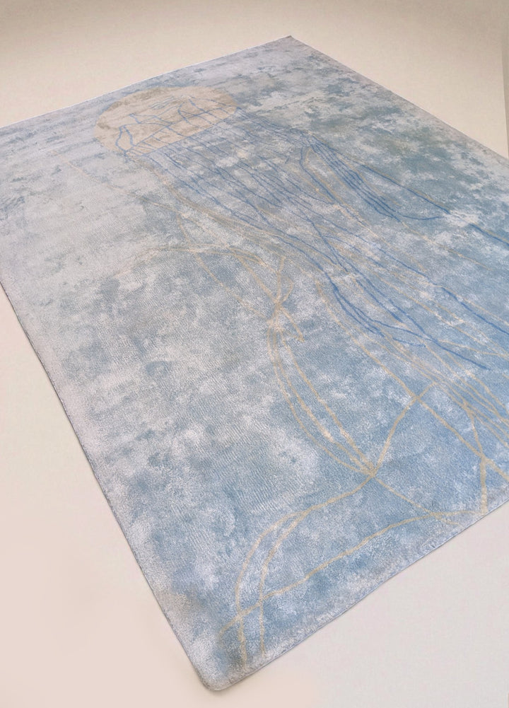 Aveline Hand Tufted Rug - Size: 11 x 8.2