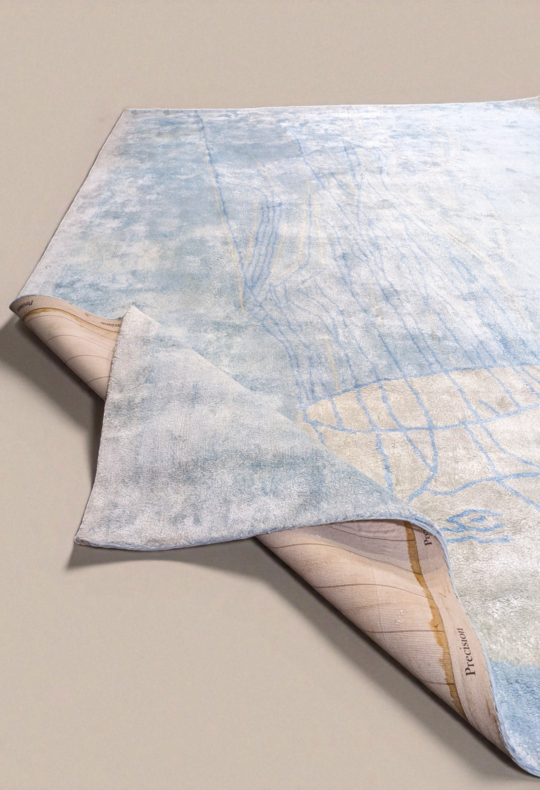 Aveline Hand Tufted Rug - Size: 11 x 8.2