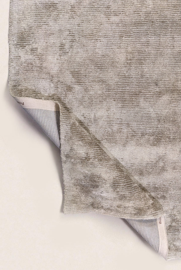 Arova Hand Tufted Rug - Size: 11.4 x 8