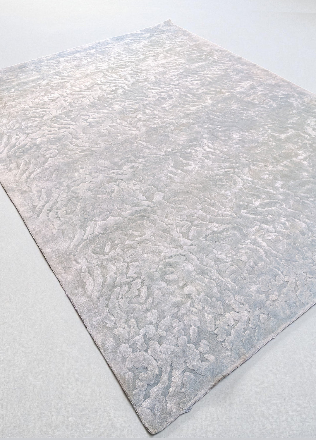 Maroa Hand Tufted Rug - Size: 10.11 x 8.3