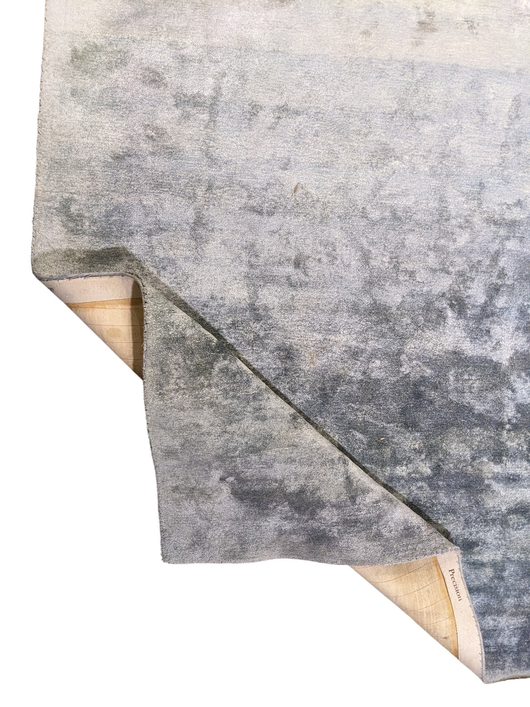 Hand Tufted Rug - Size: 13.3 x 9.5