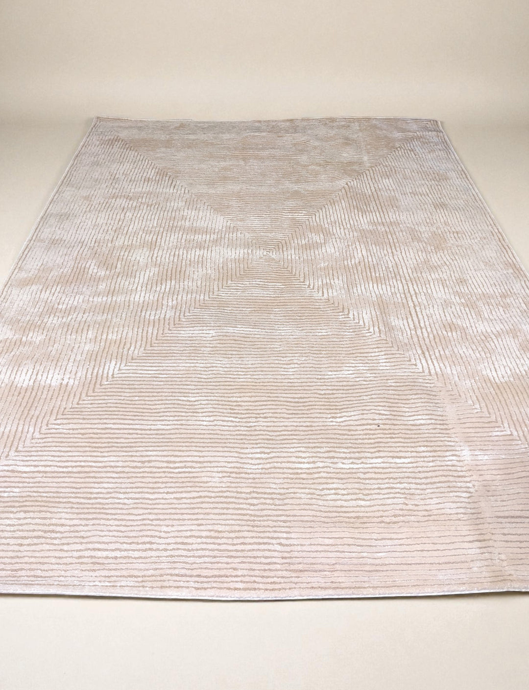 Evoa Hand Tufted Rug - Size: 10 x 7